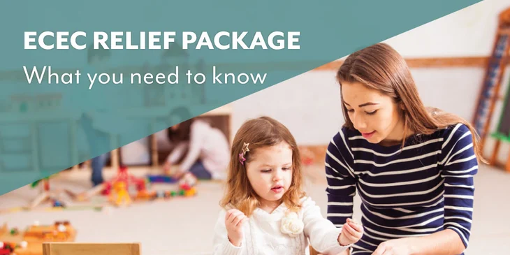 COVID-19 Support: ECEC Relief Package