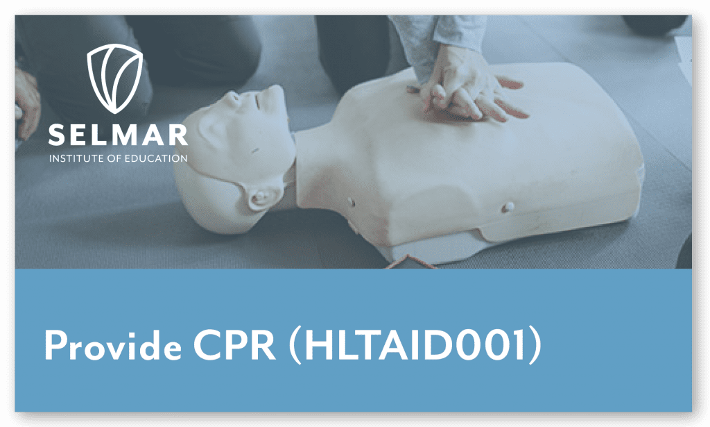 Provide CPR