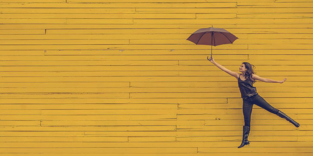 Finding your happy place – and staying there