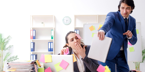 Six ways to effectively manage difficult employees