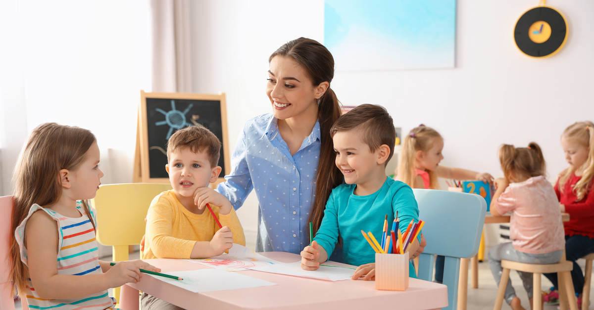 Celebrating Early Childhood Educator s Day Catalyst Education