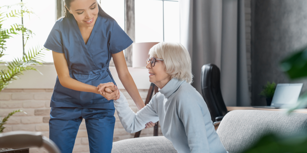 Support for carers in aged care
