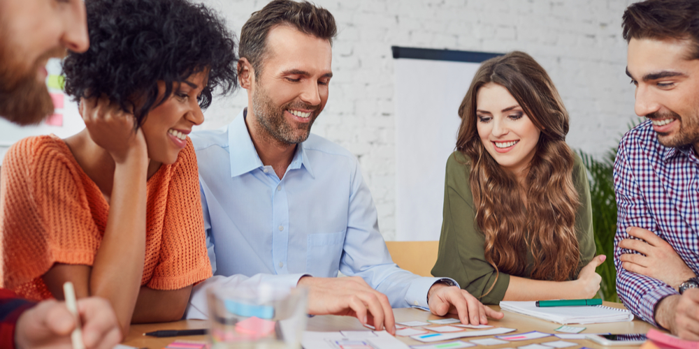 Reaping the rewards of upskilling