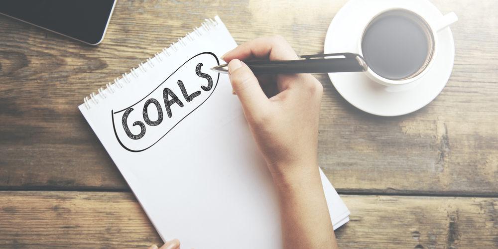 Effective goal setting for a rewarding year ahead